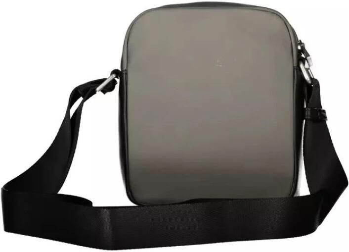 Tommy Hilfiger Groene Heren Schoudertas Contrast Details Green Heren - Foto 3