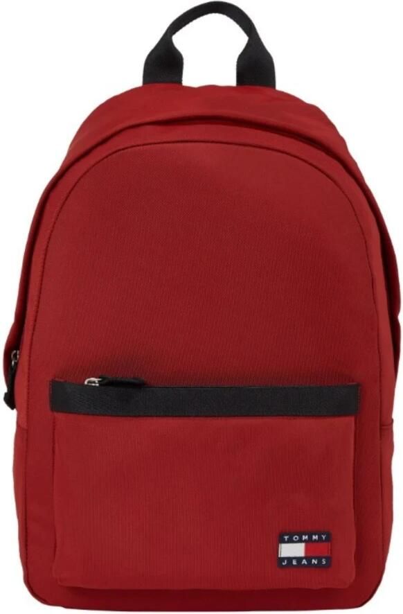 Tommy Hilfiger Dagelijkse Dome Rugzak voor Mannen Red Heren - Foto 4