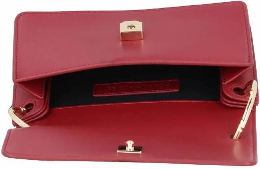 Tommy Hilfiger Dames Tassen Schoudertas Rood Aw23 Red Dames - Foto 2