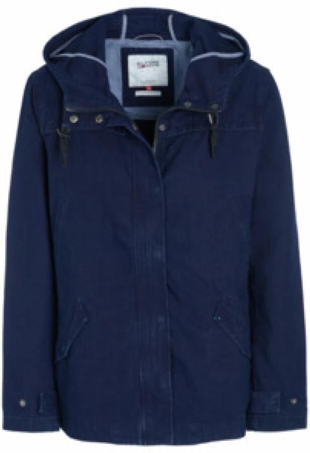 Tommy Hilfiger Denim Jack Blue Dames - Foto 2