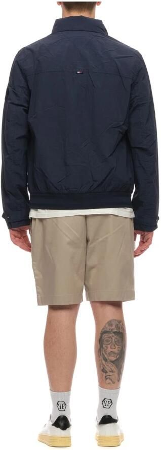 Tommy Hilfiger MW0MW31078 DW5JassenDonkerblauw Blauw Heren - Foto 4
