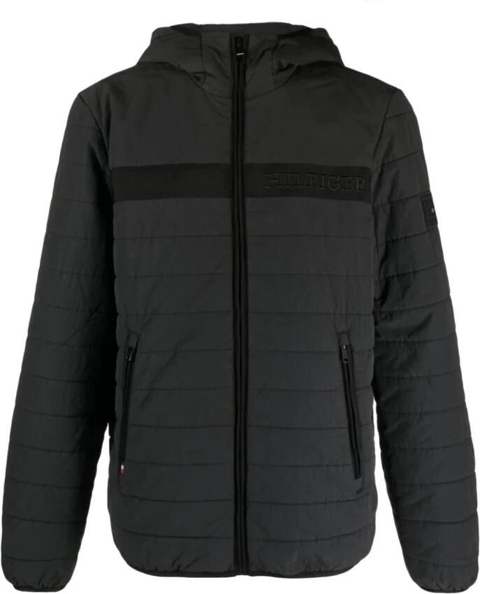 Tommy Hilfiger Gewatteerde jas GMD PADDED HOODED JACKET