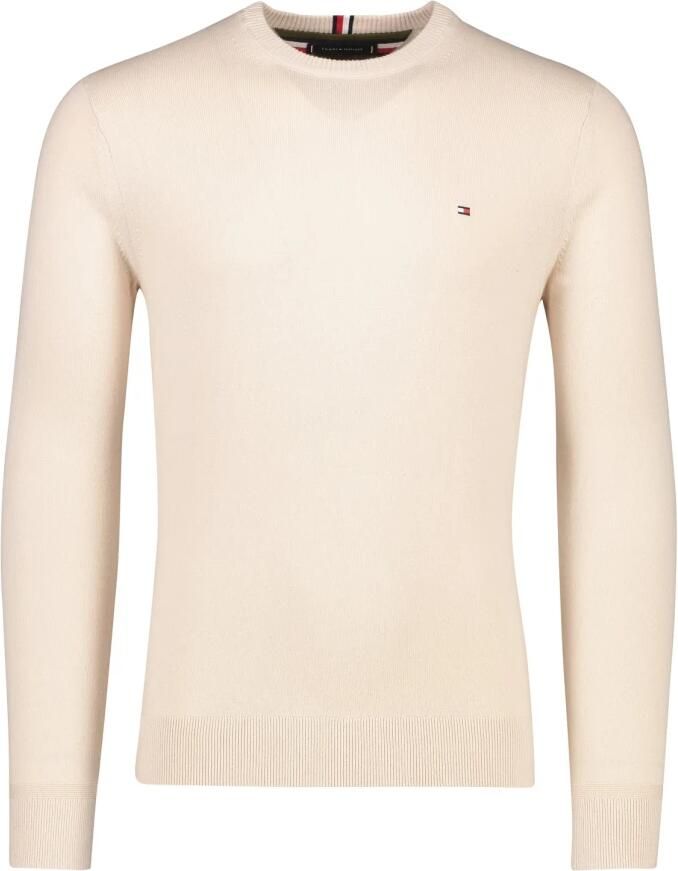 Tommy Hilfiger Trui met ronde hals PIMA ORG CTN CASHMERE CREW NECK - Foto 2