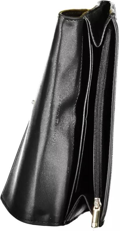 Tommy Hilfiger Portemonnee Polyethyleen portemonnee met meerdere compartimenten en logo - Foto 2