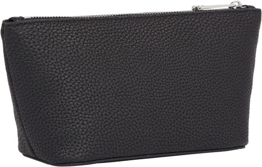 Tommy Hilfiger embleem toilettas Black Dames - Foto 2