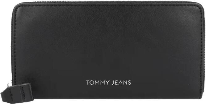 TOMMY JEANS Portemonnee TJW ESS MUST LARGE ZA met stijlvolle logo-opschrift - Foto 3