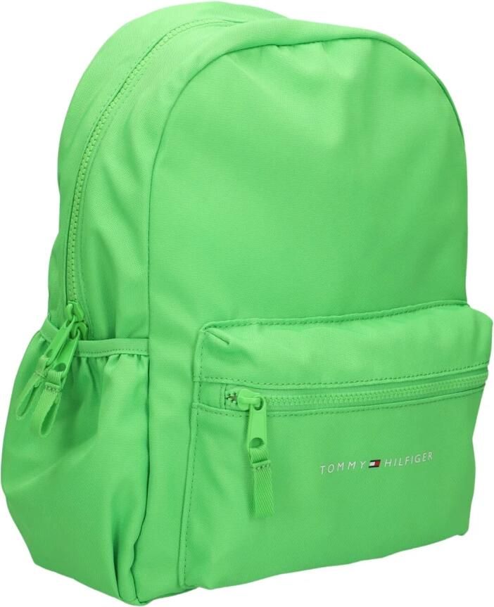 Tommy Hilfiger Essential Backpack Groen Textiel Jongens Green Heren - Foto 3