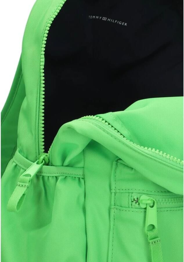 Tommy Hilfiger Essential Backpack Groen Textiel Jongens Green Heren - Foto 2