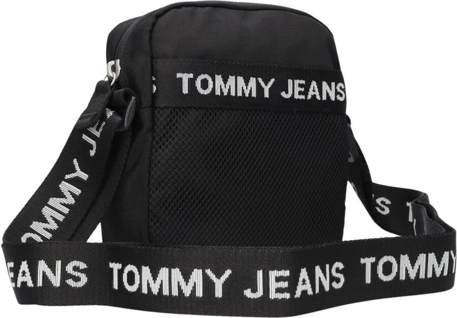 Tommy Hilfiger Heren Schoudertas Lente Zomer Collectie Black Heren - Foto 2