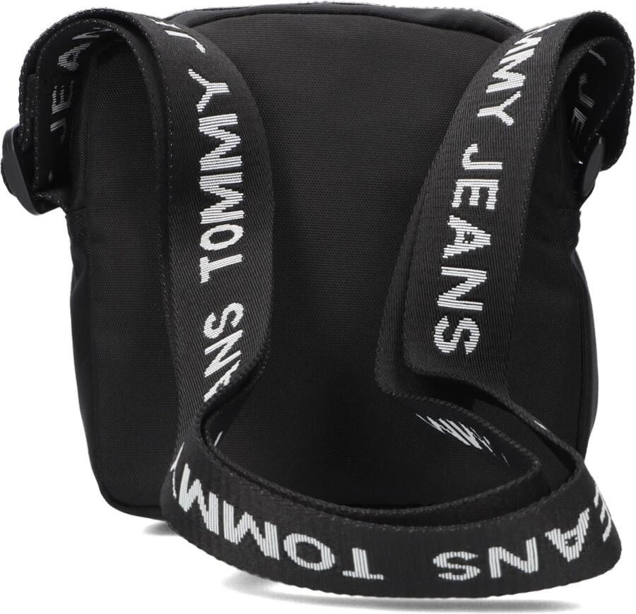 Tommy Hilfiger Heren Schoudertas Lente Zomer Collectie Black Heren