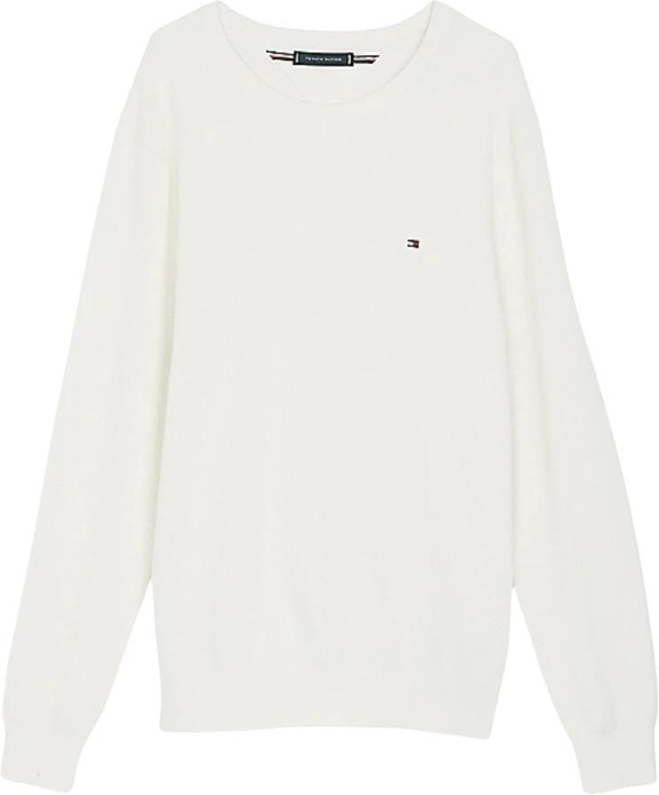Tommy Hilfiger Trui met ronde hals ESSENTIAL STRUCTURE CREW NECK - Foto 3