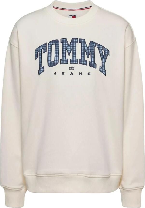 TOMMY JEANS Sweatshirt TJW RLX PREP EXPLORER 1 CREW EXT - Foto 3