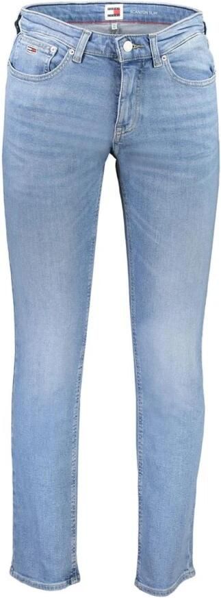 TOMMY JEANS Slim fit jeans SCANTON SLIM-Fit-Jeans met gemiddelde taillehoogte 5-pocket-design - Foto 13