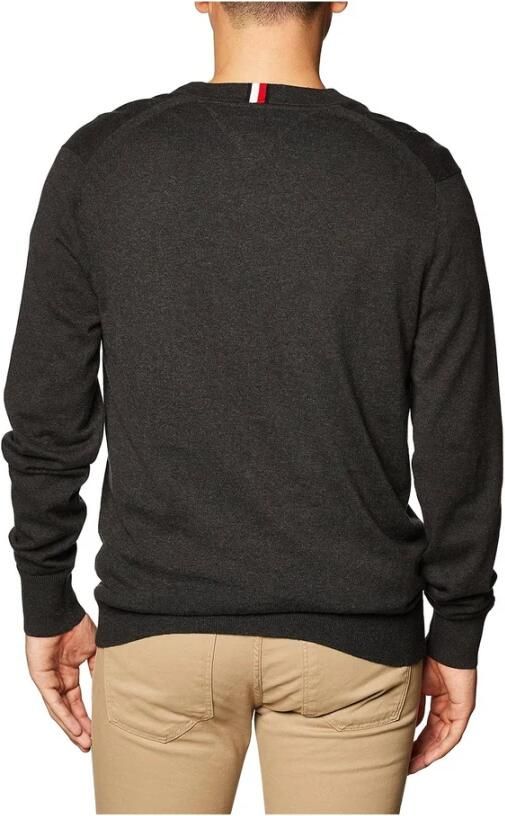 Tommy Hilfiger Cardigan PIMA COTTON CASHMERE CARDIGAN