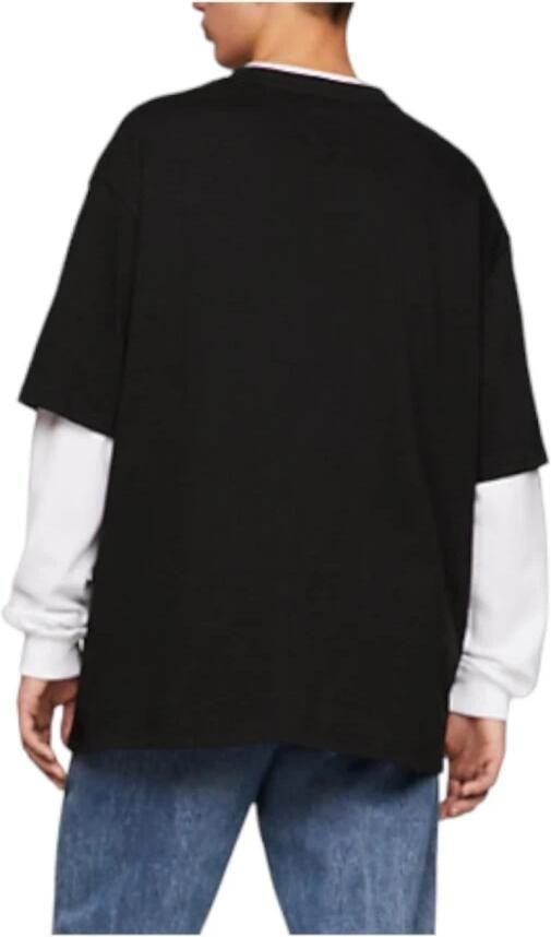 TOMMY JEANS T-shirt TJM OVZ BOLD CLASSICS TEE EXT - Foto 2