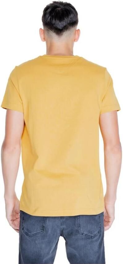 Tommy Hilfiger Polo Shirt Lange Mouw TOMMY LOGO TEE MW0MW11797