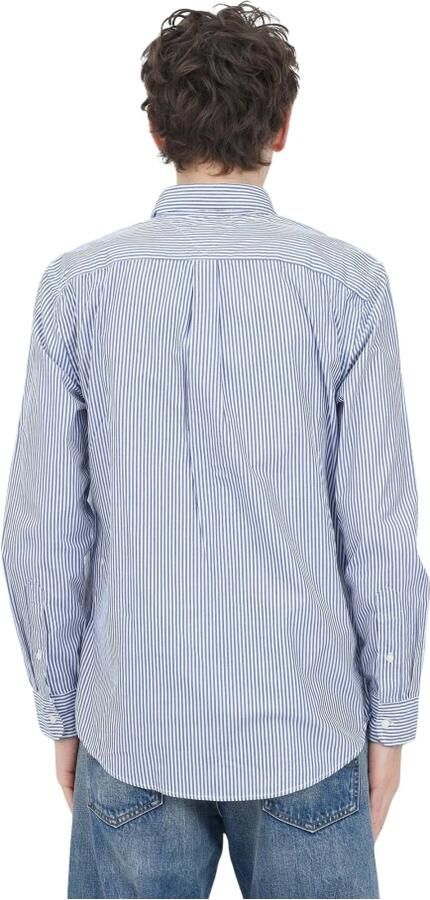 Tommy Hilfiger Overhemd met lange mouwen FLEX POPLIN CLASSIC STP RF SHIRT - Foto 2