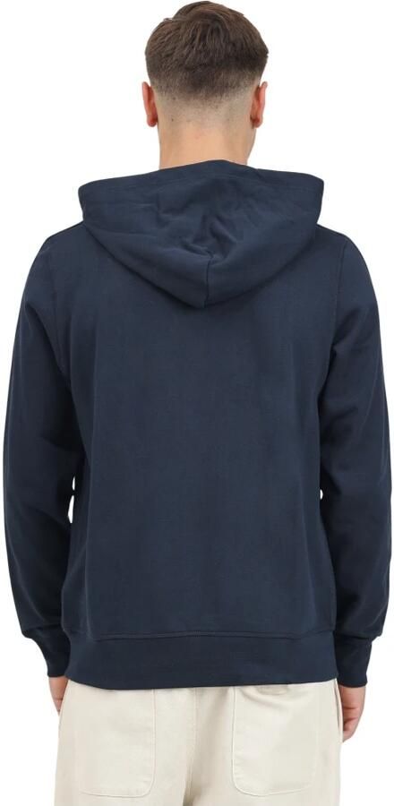 Tommy Hilfiger Hoodie GLOBAL STRIPE TAPE HOODY Tape met strepen in Tommy-kleuren op de mouwen - Foto 2