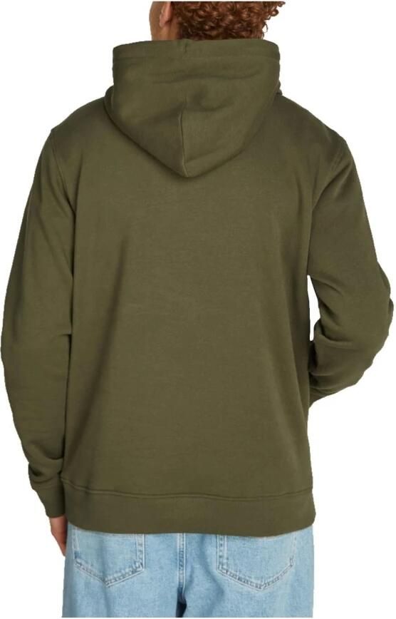 TOMMY JEANS Sweatshirt TJM REG LINEAR GOLD HOOD EXT geborduurd merkembleem op borsthoogte - Foto 2
