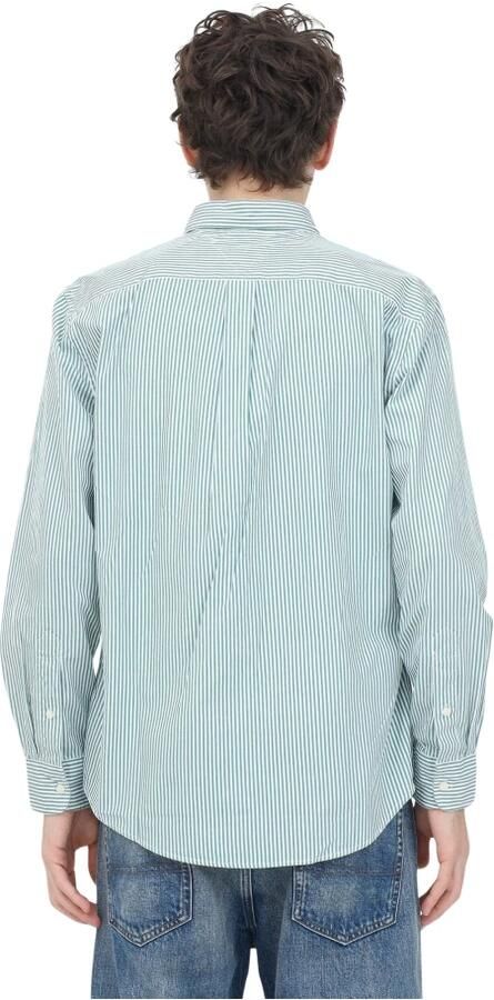 Tommy Hilfiger Overhemd met lange mouwen FLEX POPLIN CLASSIC STP RF SHIRT - Foto 2