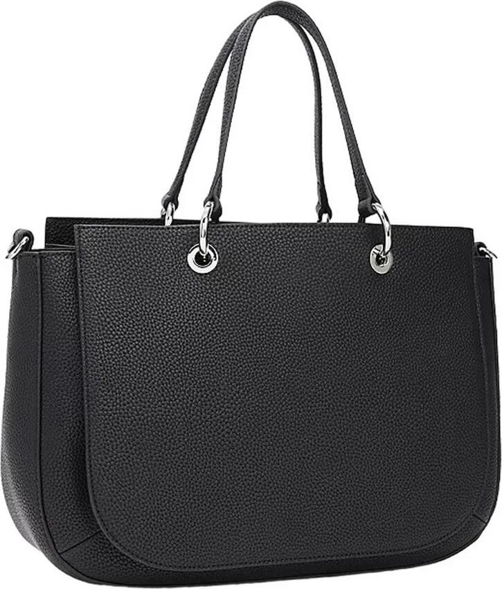 Tommy Hilfiger Zwarte dames tas met afneembare band Black Dames - Foto 5