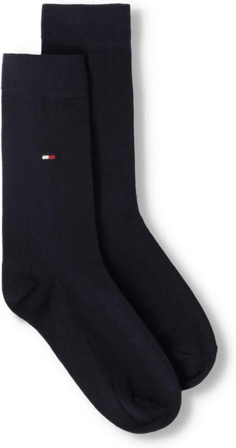 TOMMY HILFIGER UNDERWEAR Tommy Hilfiger Heren Boxershorts Trunk + Sock Set Donkerblauw - Foto 2