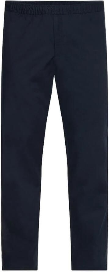 Tommy Hilfiger Heren Chelsea Pull-On Tape Broek Blue Heren - Foto 5