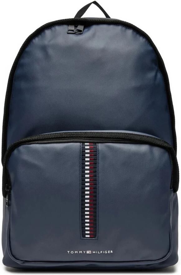 Tommy Hilfiger Blauwe Heren Rugzak met Laptopvak Blue Heren - Foto 3