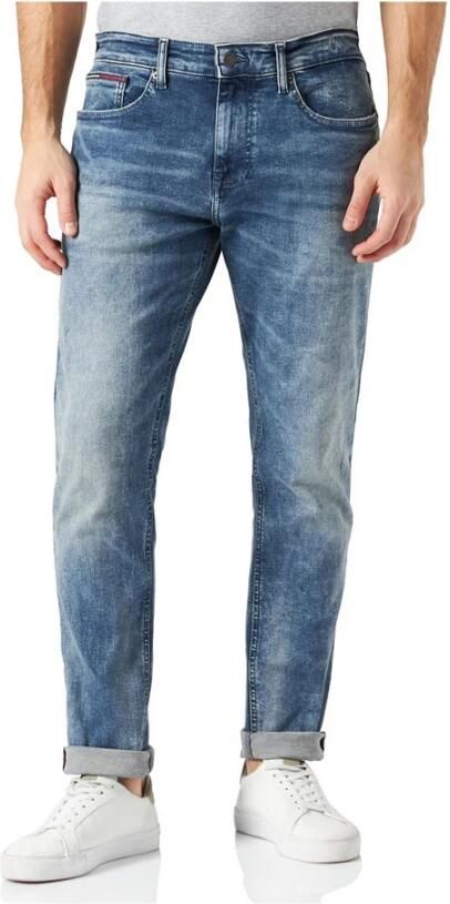 TOMMY JEANS Tapered jeans AUSTIN SLIM TPRD Dynamic
