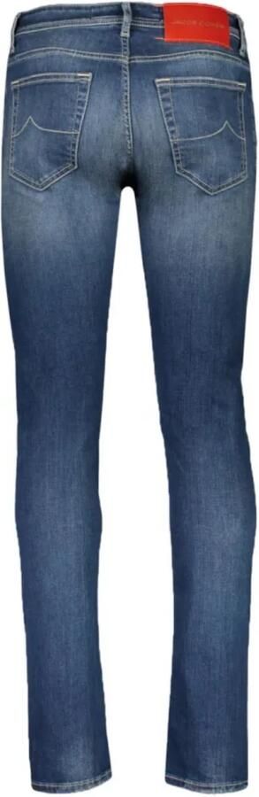 Tommy Hilfiger Slim fit jeans met logodetail model 'LAYTON' - Foto 2