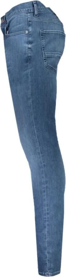 Tommy Hilfiger Slim fit jeans met logodetail model 'LAYTON' - Foto 3