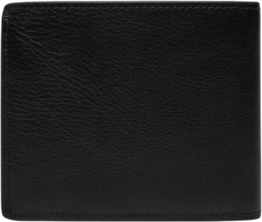 Tommy Hilfiger Portemonnee TH CORP CC AND COIN heren portemonnee kaartenetui met kleurrijke strepen