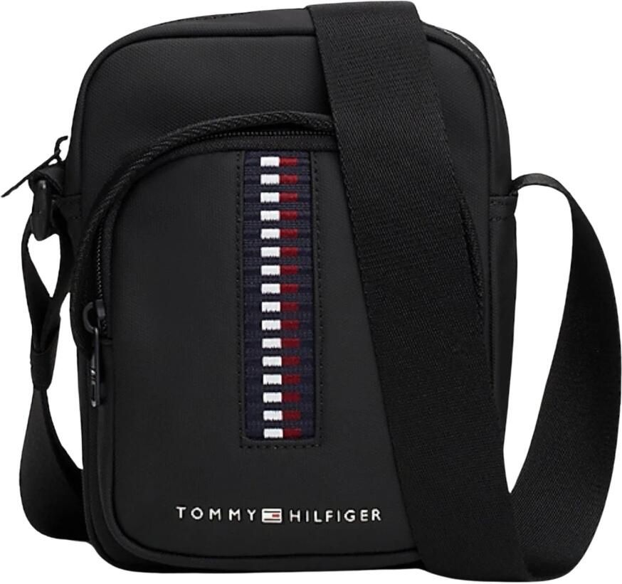 Tommy Hilfiger Schoudertas Men TH CORP MINI REPORTER Shoulder Bag - Foto 4