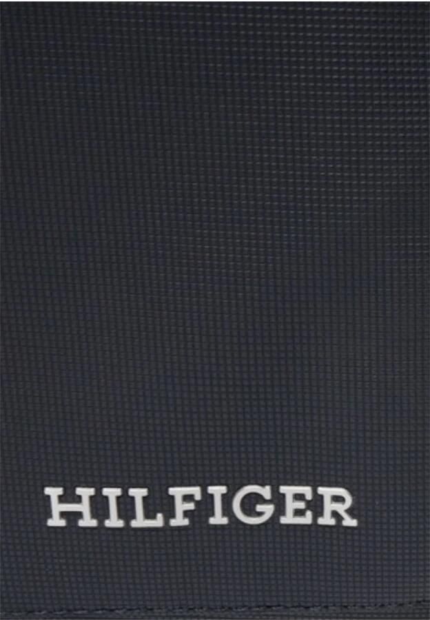 Tommy Hilfiger Stijlvolle Rugzak voor Dagelijks Gebruik Black Heren - Foto 2