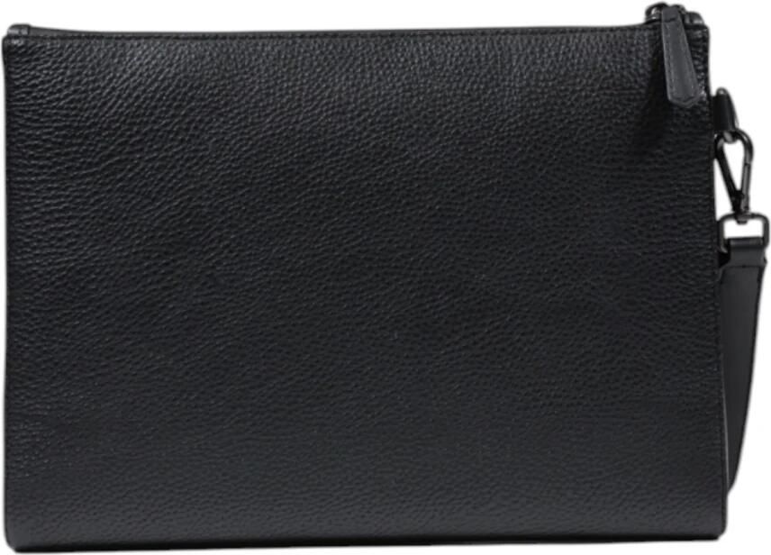 Tommy Hilfiger Portemonnee TH MONOGRAM POUCH heren portemonnee mini portemonnee sleuteltas met logo-opdruk - Foto 3