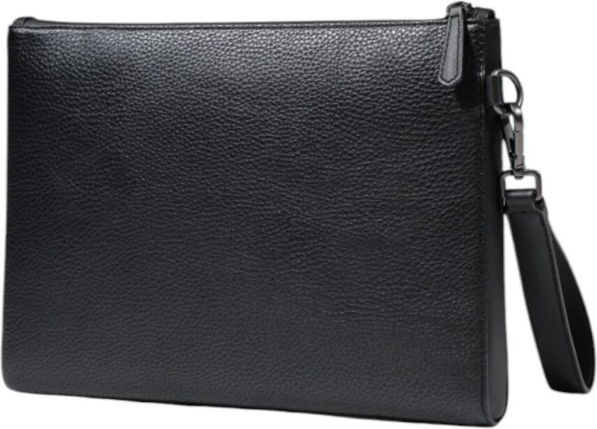 Tommy Hilfiger Portemonnee TH MONOGRAM POUCH heren portemonnee mini portemonnee sleuteltas met logo-opdruk - Foto 2