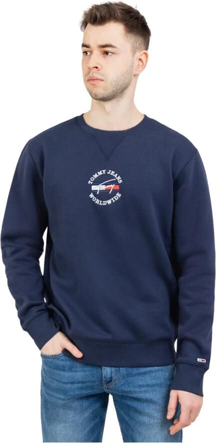 TOMMY JEANS Sweatshirt TJM TIMELESS TOMMY 2 CREW - Foto 2