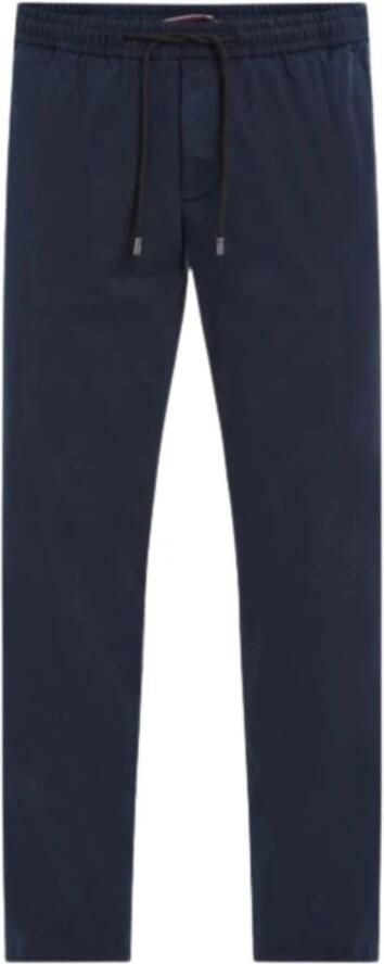 Tommy Hilfiger Slim fit chino met paspelzakken model 'CHELSEA' - Foto 4