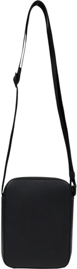 Tommy Hilfiger Schoudertas TH FOUNDATION MINI REPORTER mannen messenger tas schoudertas met gekleurde accenten