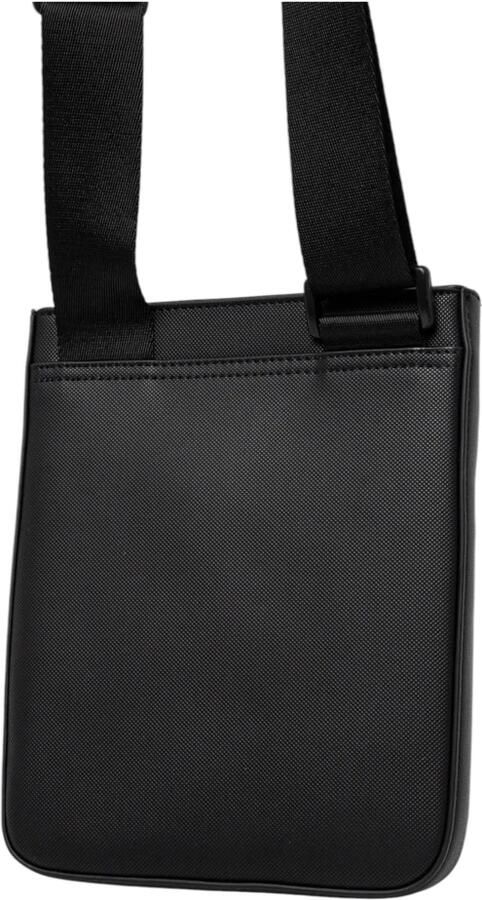 Tommy Hilfiger Heren Schoudertas Collectie in Polyurethaan Black Heren - Foto 3