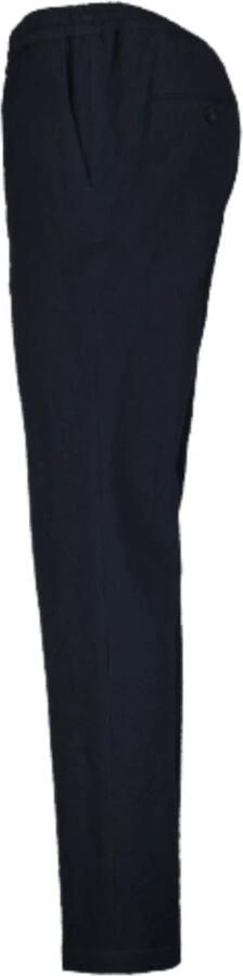 Tommy Hilfiger Blauwe Seersucker Activewear Broek Blue Heren - Foto 3