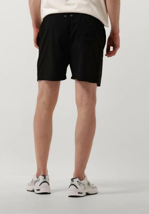 TOMMY HILFIGER UNDERWEAR Tommy Hilfiger Heren Zwembroeken Sf Medium Drawstring Side Tape Zwart - Foto 2