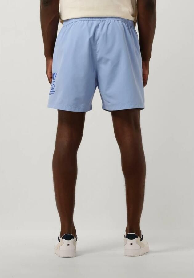 TOMMY HILFIGER UNDERWEAR Tommy Hilfiger Heren Zwembroeken Sf Medium Drawstring Lichtblauw - Foto 2