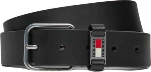 Tommy Hilfiger Herenriem Scanton Stijlvol Ontwerp Black Heren