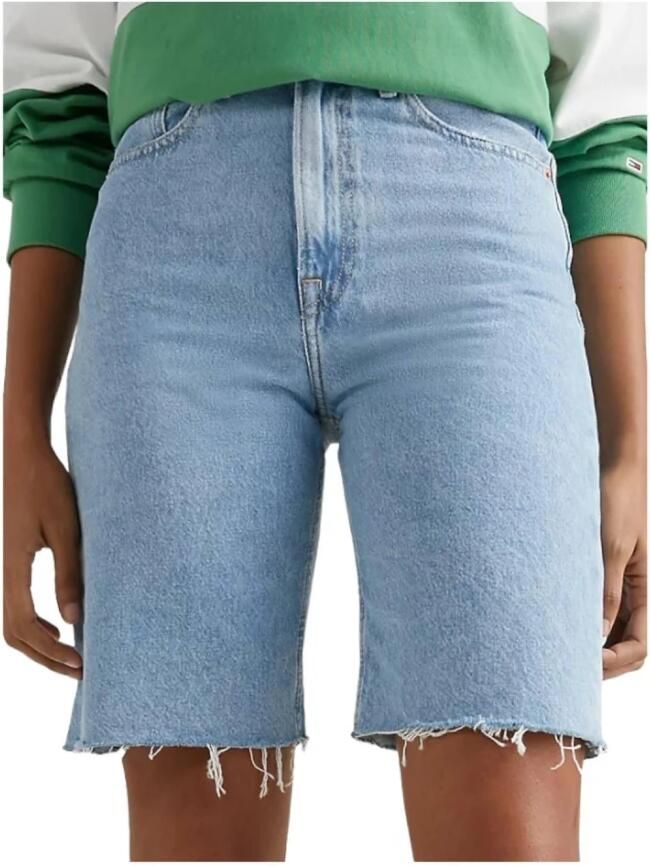 TOMMY JEANS Bermuda HARPER HR BERMUDA BG0014 in 5-pocketsstijl - Foto 2