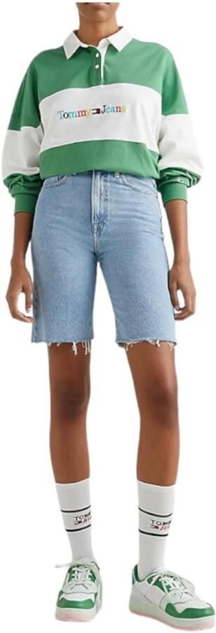 TOMMY JEANS Bermuda HARPER HR BERMUDA BG0014 in 5-pocketsstijl - Foto 3