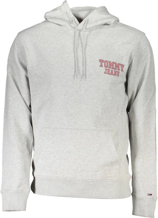 TOMMY JEANS Hoodie TJM REG ENTRY GRAPHIC HOODIE met een capuchon