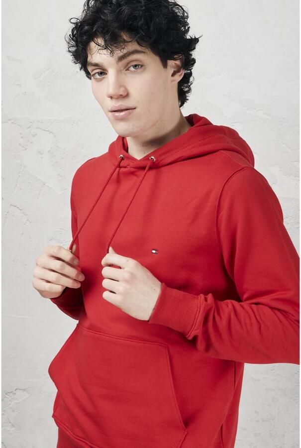 Tommy Hilfiger Hoodie 1985 HOODY met capuchon en kangoeroezak - Foto 2