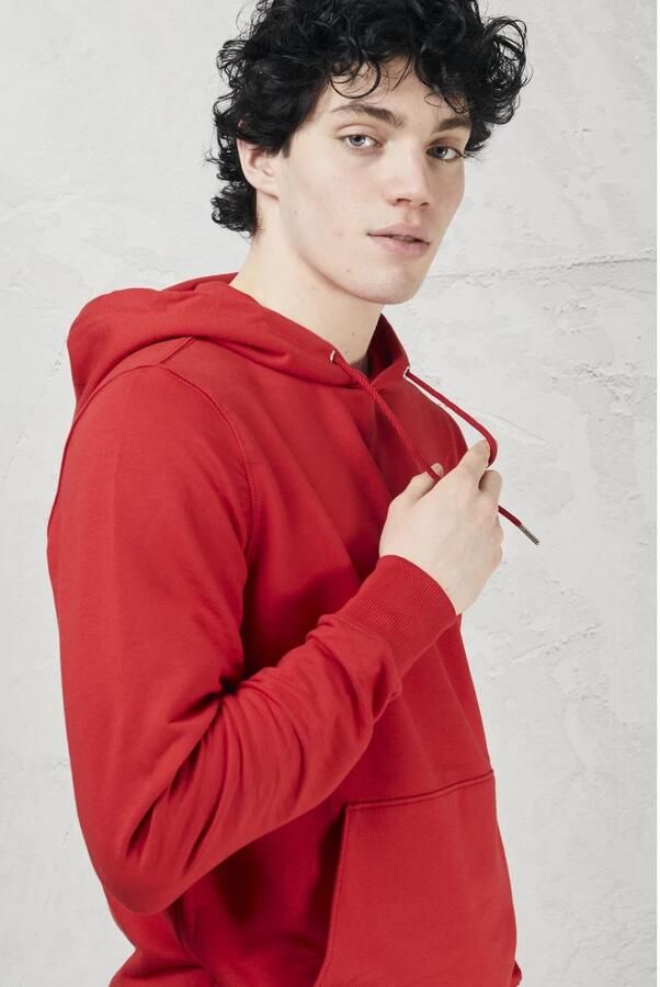 Tommy Hilfiger Hoodie 1985 HOODY met capuchon en kangoeroezak - Foto 6