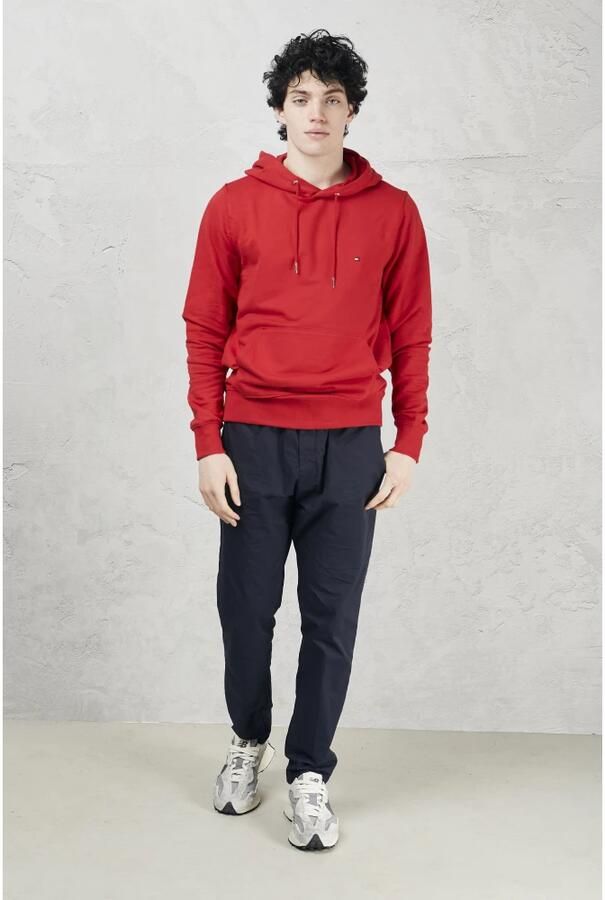 Tommy Hilfiger Hoodie 1985 HOODY met capuchon en kangoeroezak - Foto 4